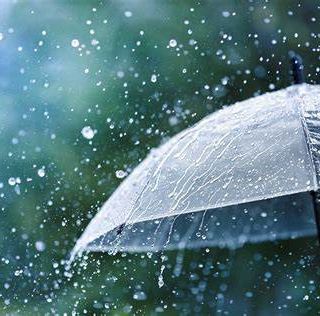 Pioggia e neve in arrivo, forse, anche sull'Astigiano
