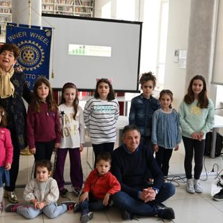 Lunedì in Biblioteca torna il tradizionale Premio Topo, dedicato ai piccoli lettori &quot;in erba&quot;