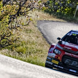 La foto è tratta dal sito del Rally