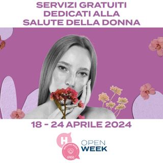 La locandina dell'iniziativa