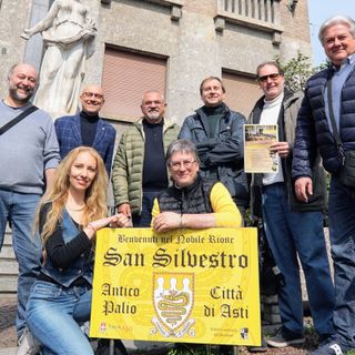 Gli amici dell'oratorio