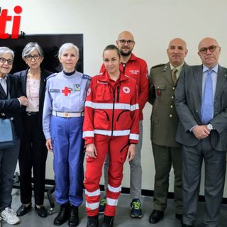 La conferenza stampa di presentazione (MerfePhoto)