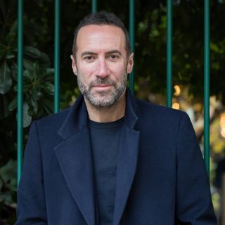 Luca Sommi questa mattina nel carcere di Asti