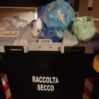 &quot;Raccolta rifiuti a Moncalvo: da cittadino mi sono sentito bidonato&quot;