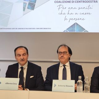 La &quot;ricetta&quot; del centrodestra per la sanità futura del Piemonte: &quot;Visite e prenotazioni 7 giorni su 7&quot;