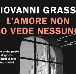 Giovedi prossimo Giovanni Grasso, capo ufficio stampa della Presidenza della Repubblica, ospite della Biblioteca per presentare il suo ultimo libro