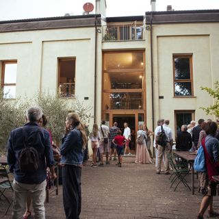Fine settimana di arte e cultura nella &quot;Casa in collina&quot;