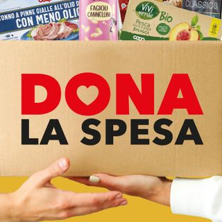 Sabato 11 maggio torna &quot;Dona la spesa&quot;