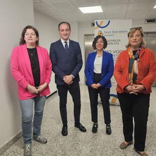 Il Terzo Settore ha messo a confronto i candidati presidenti