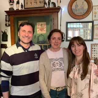 Carmela Petti al Magmax tra Busa e Tomalino