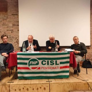 Riflessioni e dialogo sul futuro dell'Europa al Foyer delle Famiglie