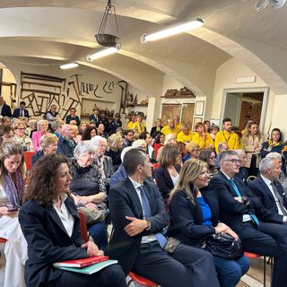 San Marzanotto ha ricordato Mariangela Cotto