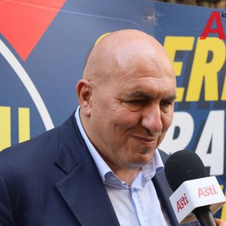 Taccuino elettorale: sabato ad Asti il ministro della Difesa Guido Crosetto. Gianna Pentenero (PD)all'ospedale di Asti