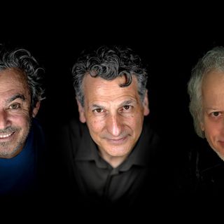 Calderazzo, Patitucci e Weckl