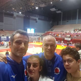 Trasferta genovese per gli atleti del Judo Olimpic Asti al 34° Trofeo Internazionale Città di Colombo