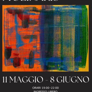 La locandina della mostra