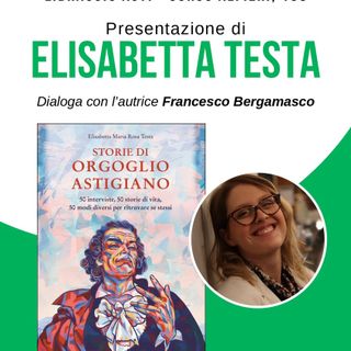 Oggi da Libraccio ad Asti arrivano le “Storie di Orgoglio Astigiano”