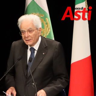 Al Presidente Sergio Mattarella anche uno spicchio di 'astigianità' Coldiretti