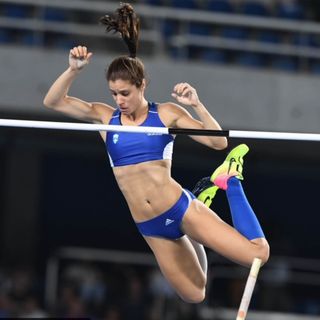 Ekaterini Stefanidi