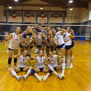 Club76: con la Playasti Gold si vola alto nella finale nazionale U16