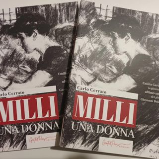 'Milli una donna' del giornalista astigiano Carlo Cerrato &quot;in trasferta&quot; a Ferrara