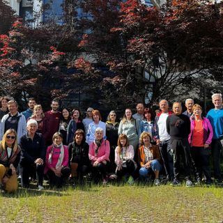 Nuovi Walking Leader per i Gruppi di cammino dell'Asl di Asti