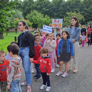 Alcune immagini della cerimonia