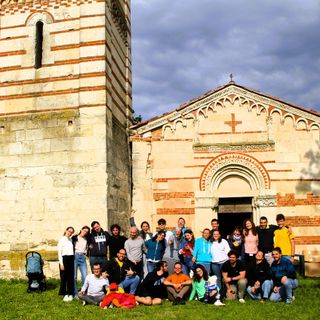 Alla riscoperta della Rete Romanica: un gioiello nascosto illuminato dal sole primaverile