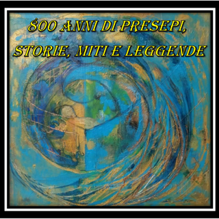 Il Lions club Storici, Artisti e Presepisti d'Asti al Salone del libro per presentare il libro  &quot;800 anni di presepi, storie, miti e leggende&quot; di Mauro Imbrenda