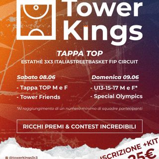 La locandina dell’evento