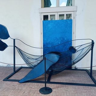Una nuova esposizione al Museo Paleontologico: la &quot;Megaptera polimera – Mare di plastica&quot;