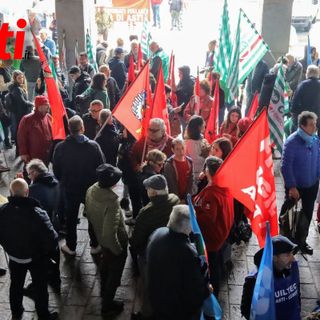 La manifestazione dello scorso anno