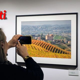 Alcune immagini della Mostra a Palazzo Mazzetti (Merphefoto)