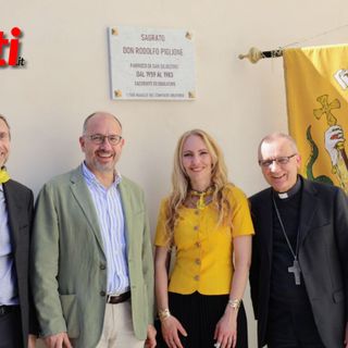 Le immagini della cerimonia (Merphefoto)