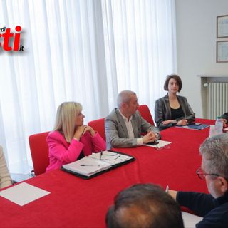 Alcune immagini della riunione (Merphefoto)