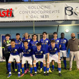 Sandomenico Savio (juniores under 19)