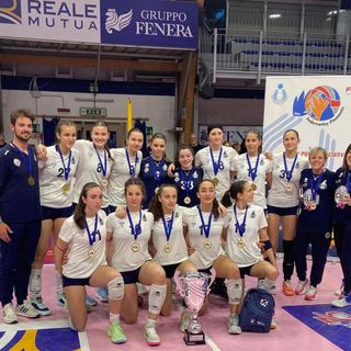 Club76 nuovamente sul tetto del Piemonte: Playasti si aggiudica il titolo in Under 16