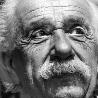 Albert Einstein
