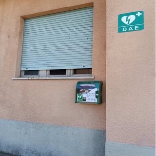 Un prezioso defibrillatore donato al Comune di Buttigliera