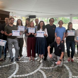Lavoro: Inalpi premia il team Erp Champion