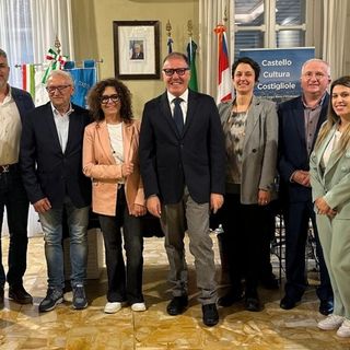La squadra di Costigliole