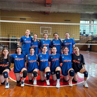 La New Volley di Asti, Under 15, verso Rimini per la Coppa Uisp
