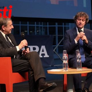 Alcune immagini dell'incontro (Merphefoto)