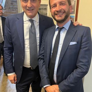Luca Quaglia è il secondo più votato in Piemonte per &quot;Noi moderati&quot;