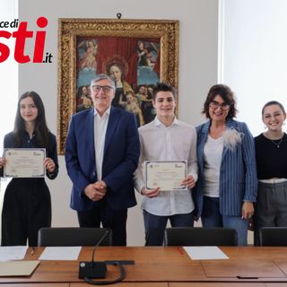 Asti: assegnate le borse di studio della Fondazione Intercultura