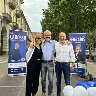 Ferraris, Giaccone e Carosso
