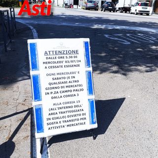 &quot;Lo spostamento del mercato è un braccio di ferro senza riflessioni&quot;: i consiglieri Briccarello, Bosia, Malandrone, Miroglio scendono &quot;in campo&quot;