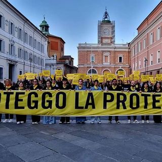 Alcune immagini dell'assemblea