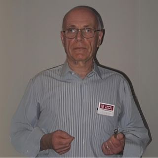 il professor Giovanni Perona