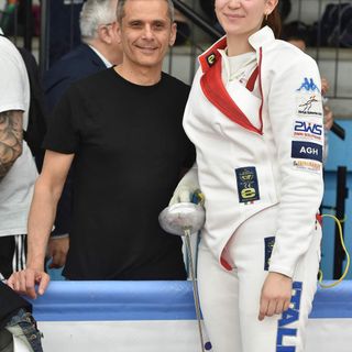 L’atleta astigiana Francesca Gentile (53º posto nel Campionato Italiano)